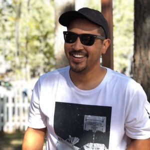 Meet your Posher, Jeff